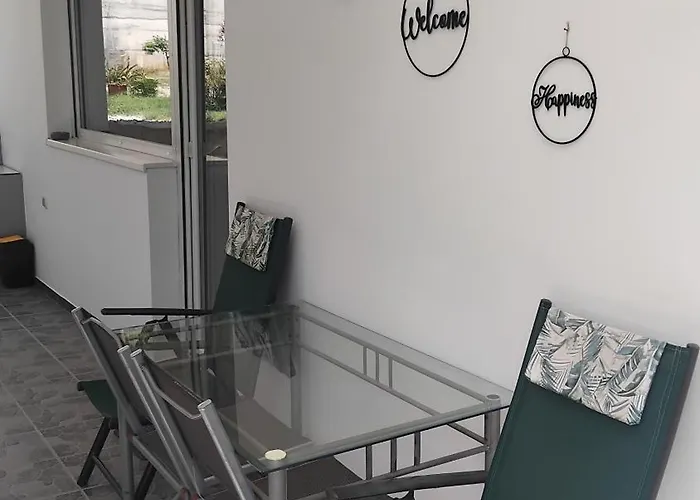 公寓 Apartma Val - 科佩尔